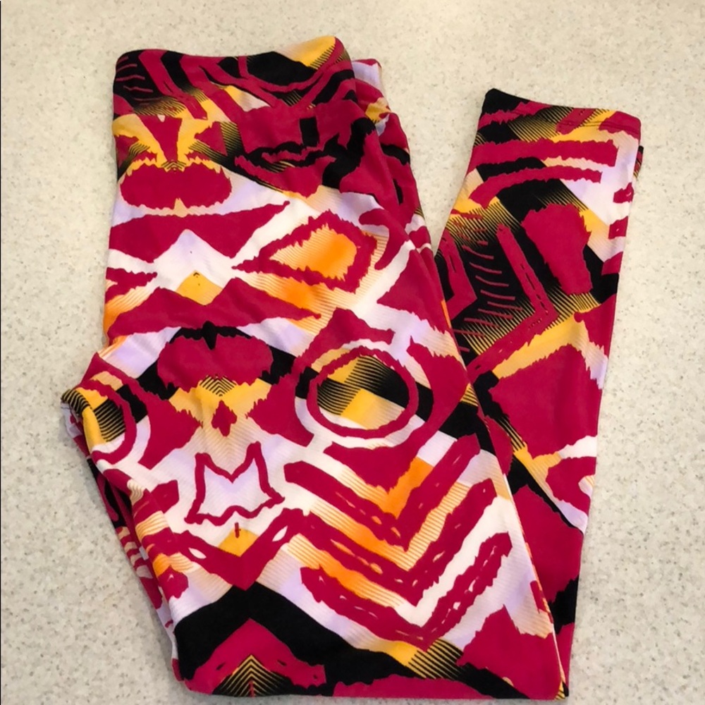 LuLaRoe TC leggings brand new